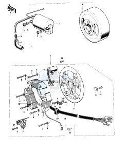 KD 80 A [KD80] (A1-A2) [KD80] drawing IGNITION