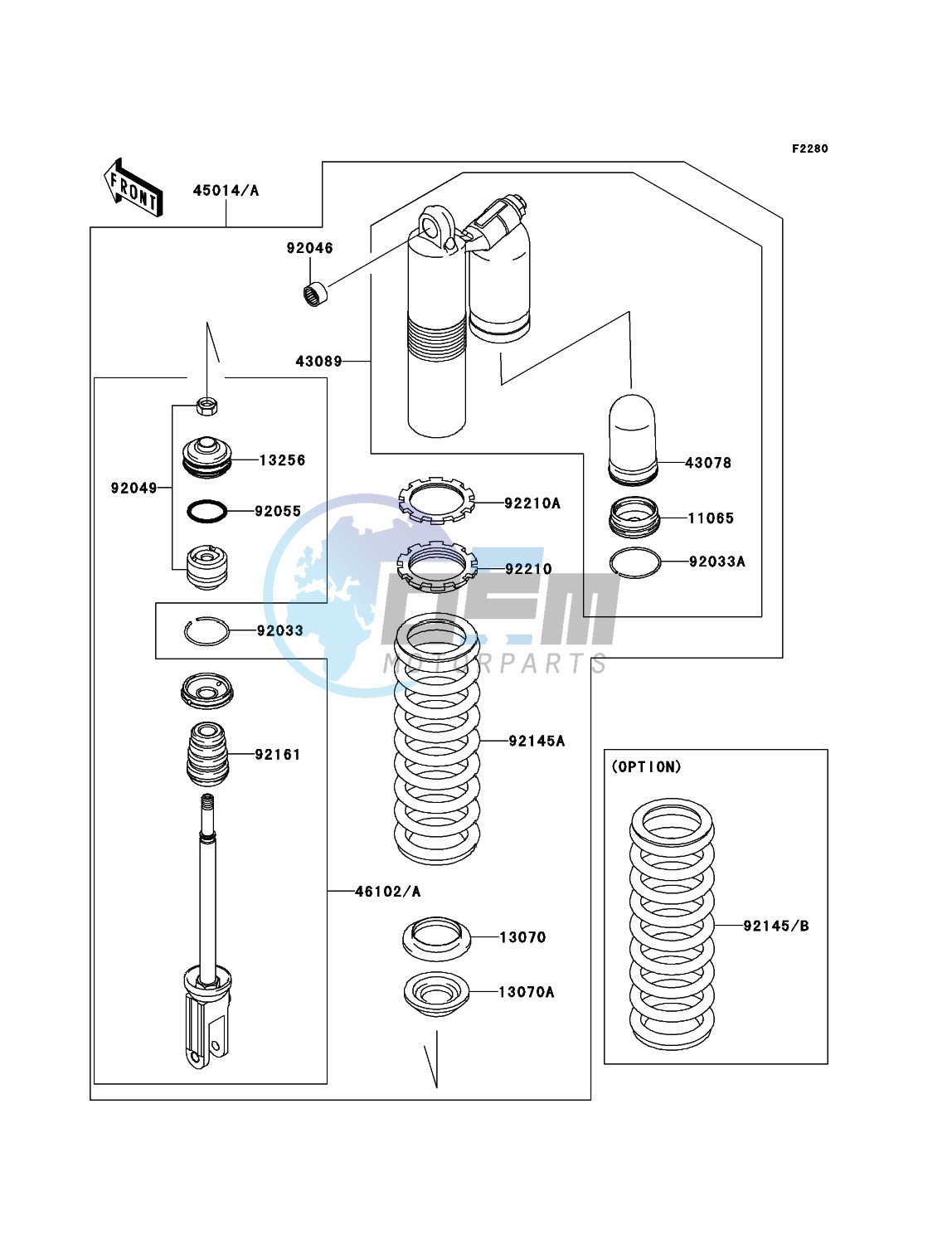 Shock Absorber(s)