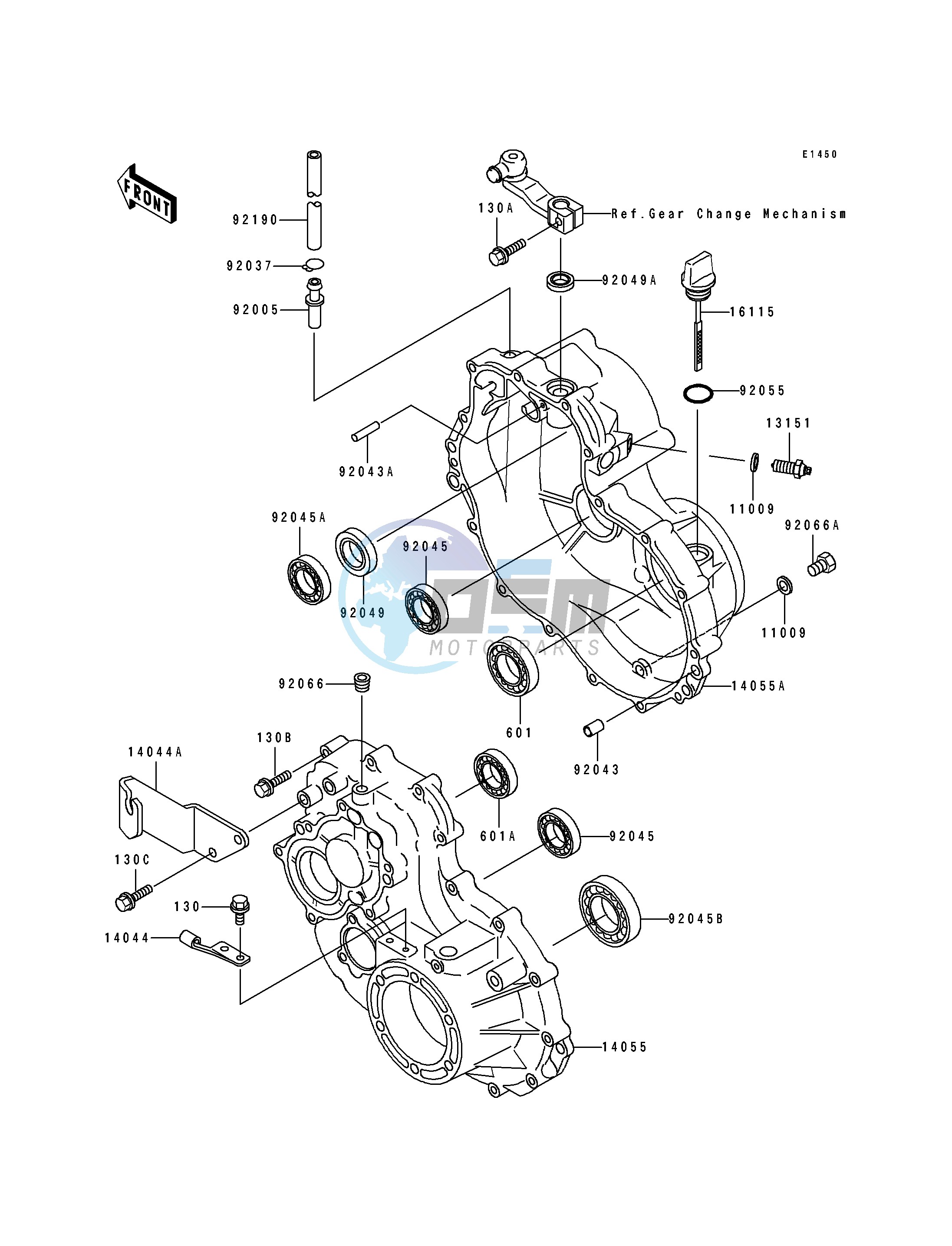 GEAR BOX