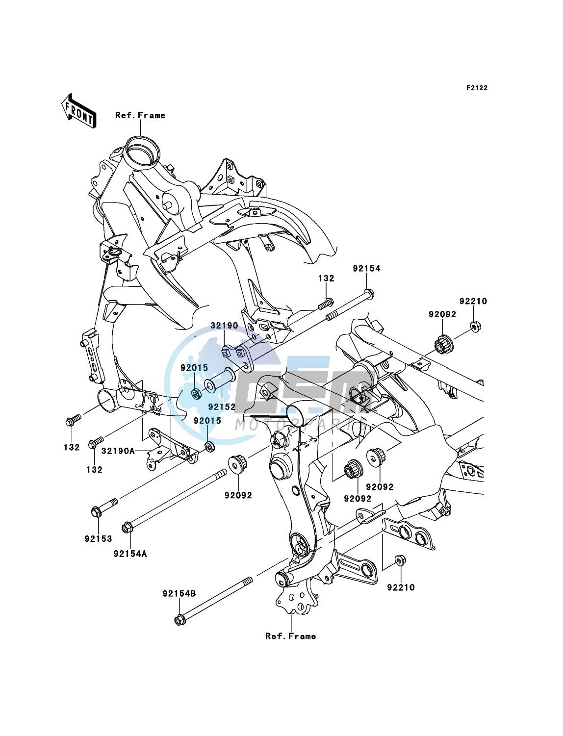 Engine Mount