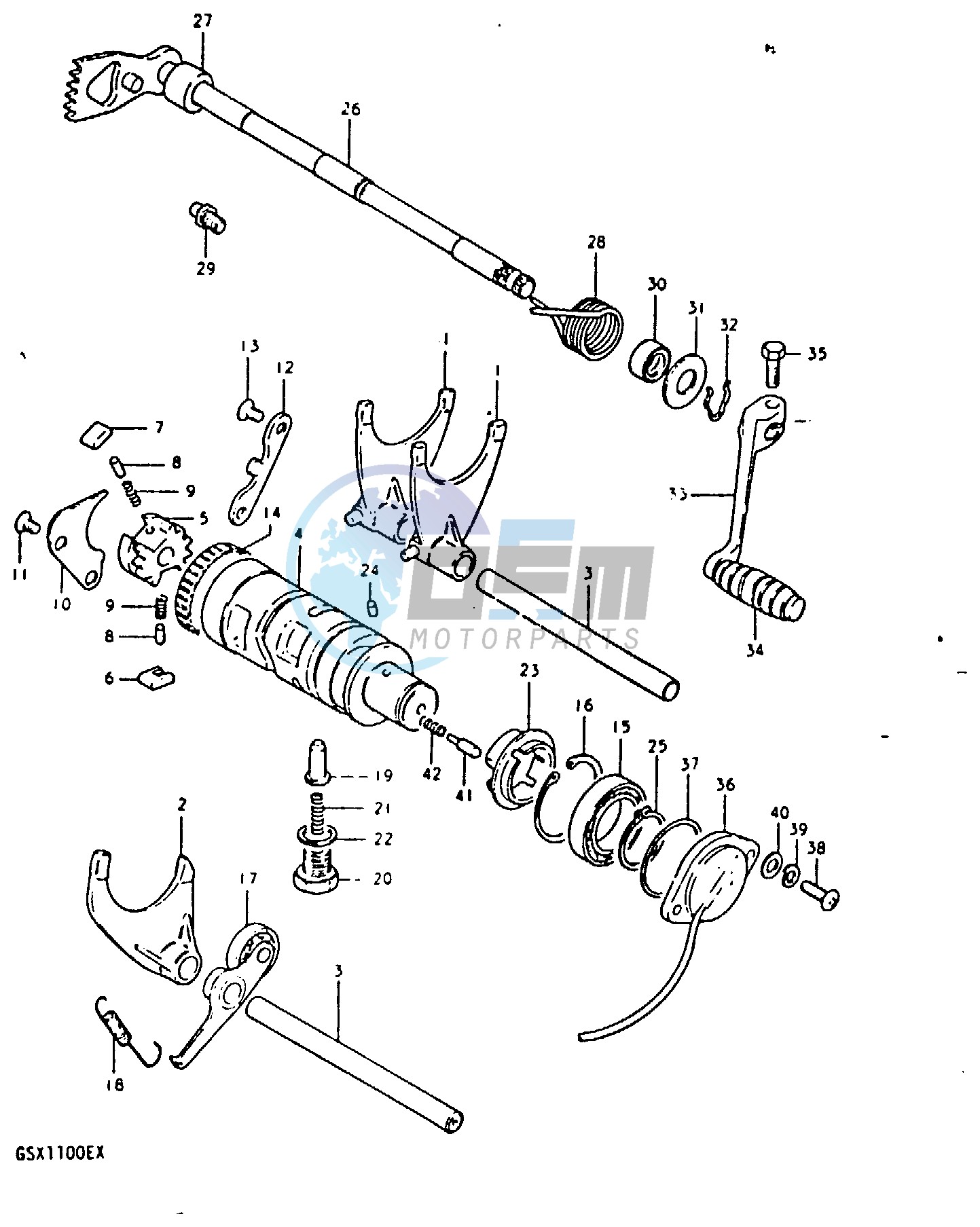 GEAR SHIFTING