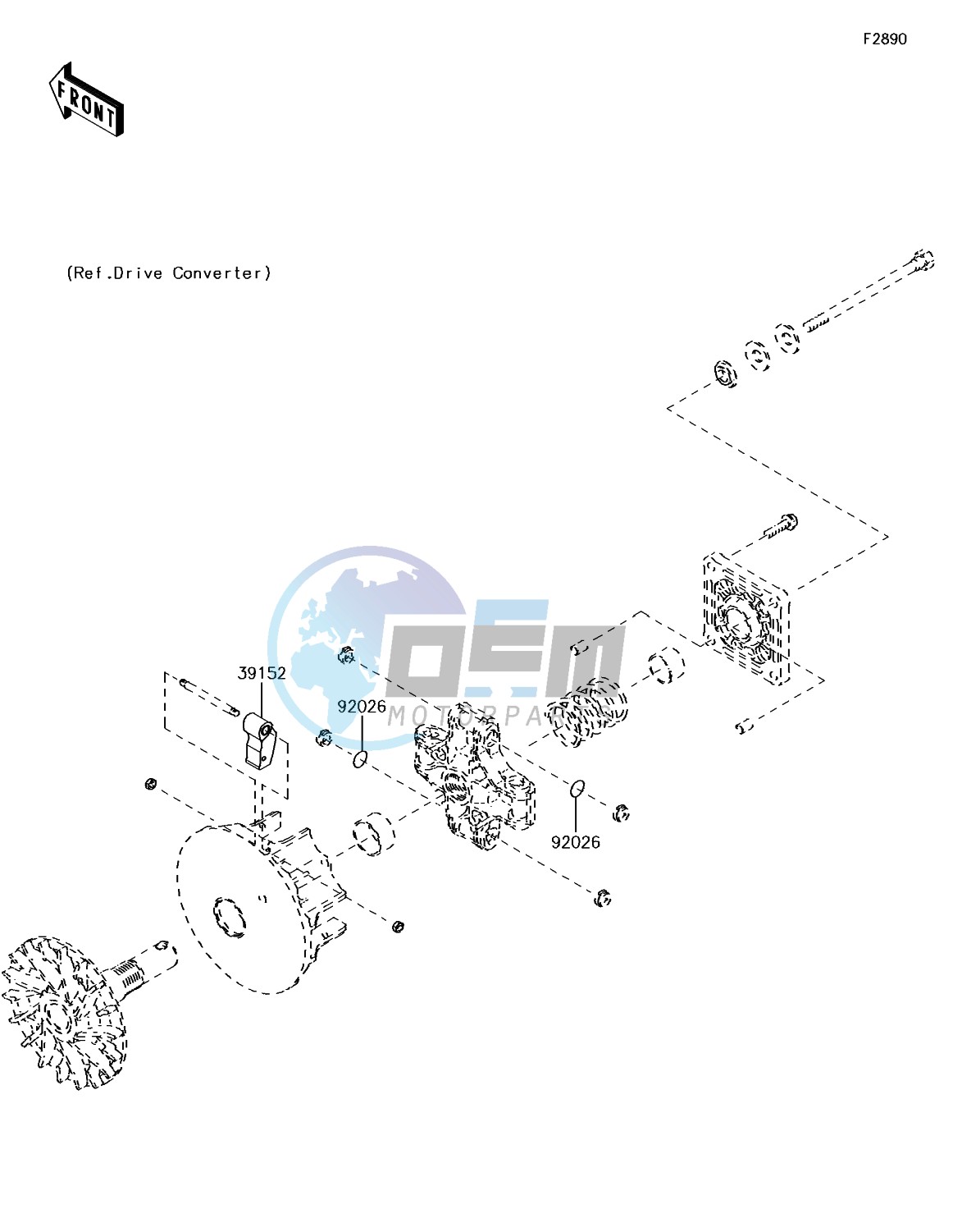 Optional Parts(Engine)