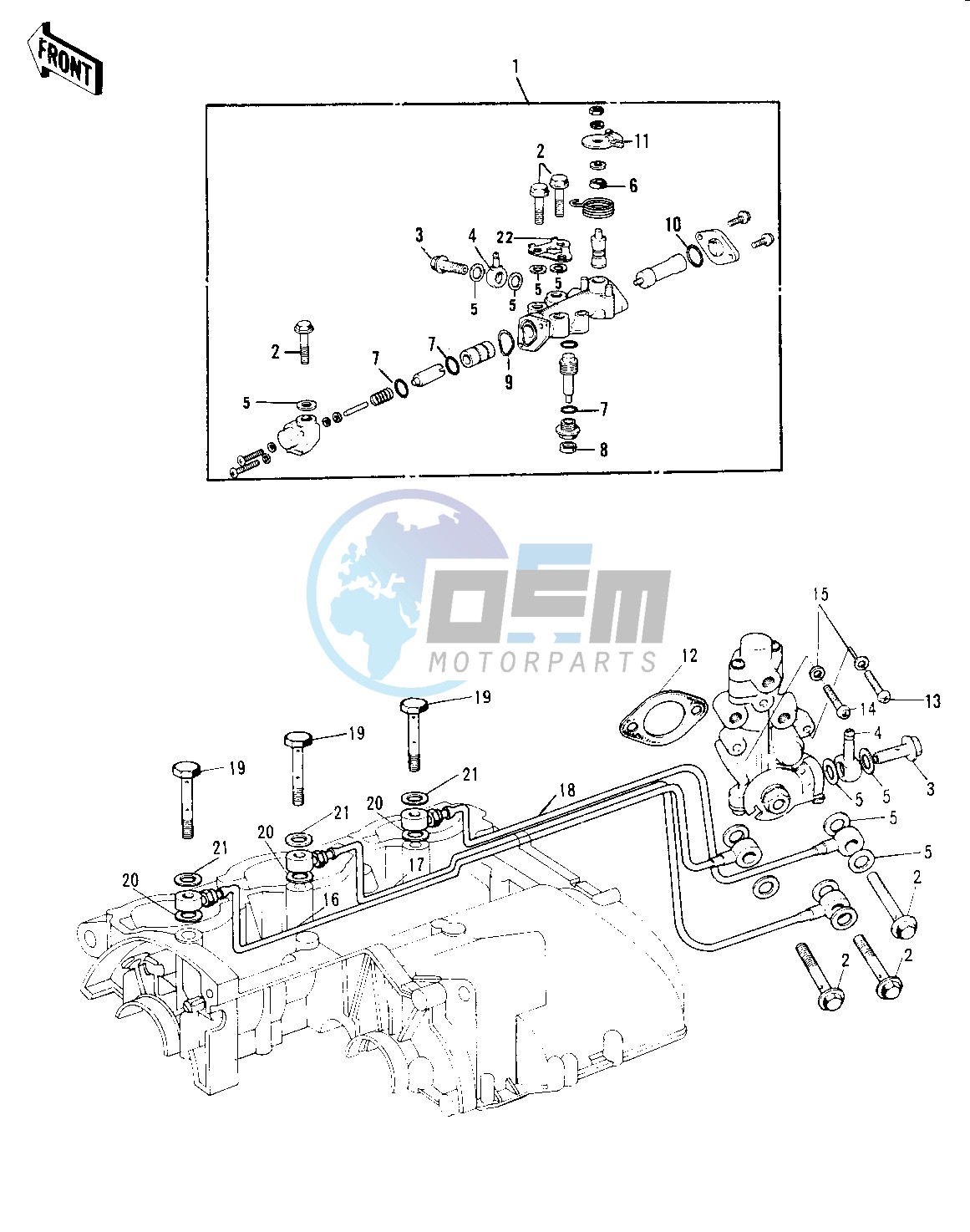 OIL PUMP