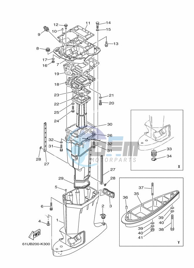 CASING