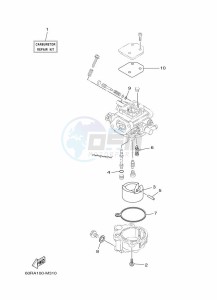 FT8GMHX drawing REPAIR-KIT-2