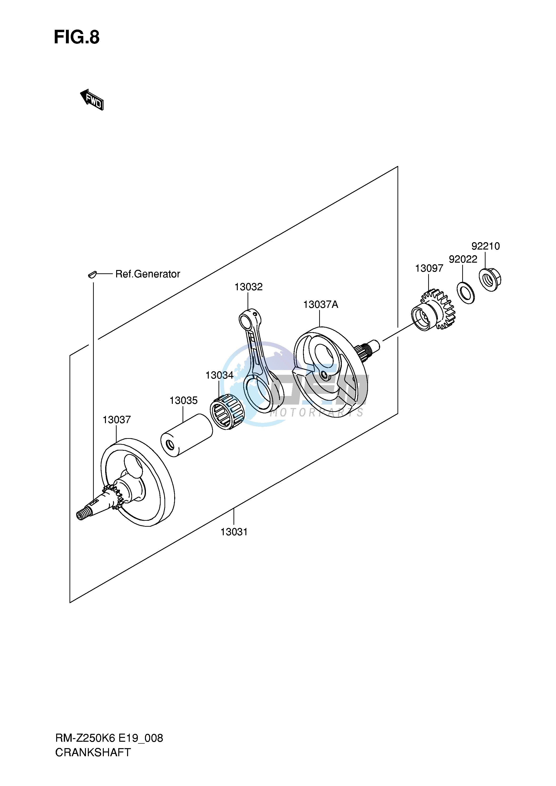 CRANKSHAFT