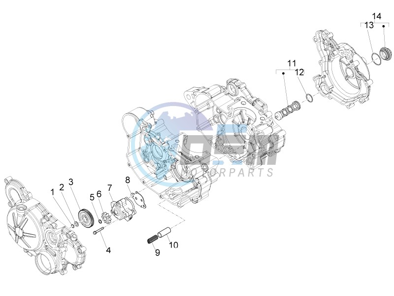 Oil pump