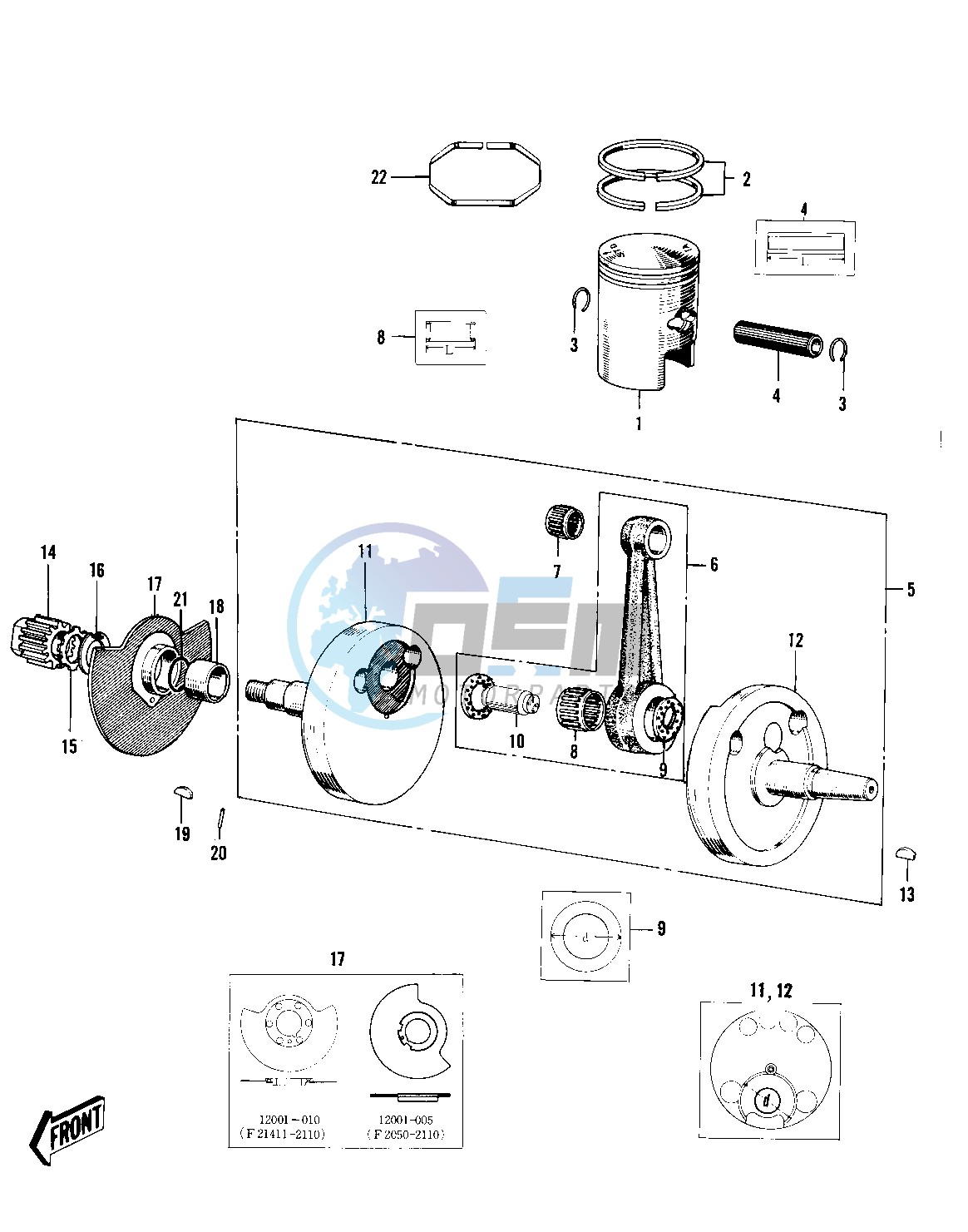 CRANKSHAFT_PISTON_ROTARY VALVE