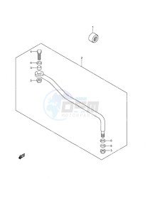 DF 9.9A drawing Drag Link