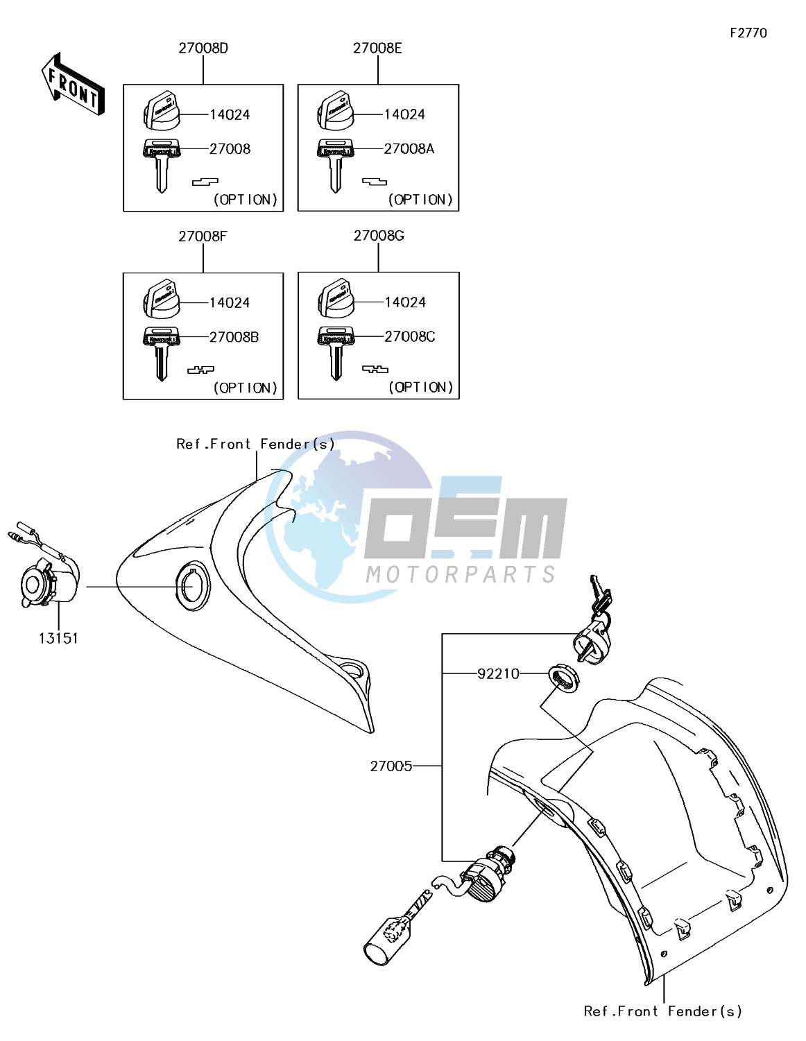 Ignition Switch