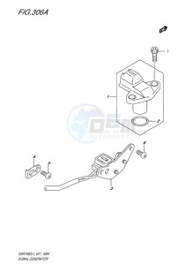 GSR750Z ABS EU drawing SIGNAL GENERATOR