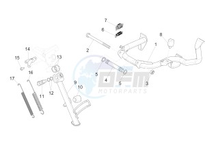 GTS 250 (EMEA, APAC) (AU, Eu, IL, J, Ri) drawing Stand/s