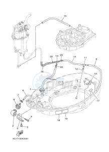 FT60DETL drawing BOTTOM-COWLING-2