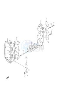 DF 30 drawing Inlet Case