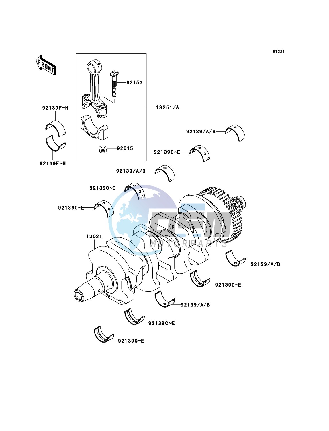 Crankshaft