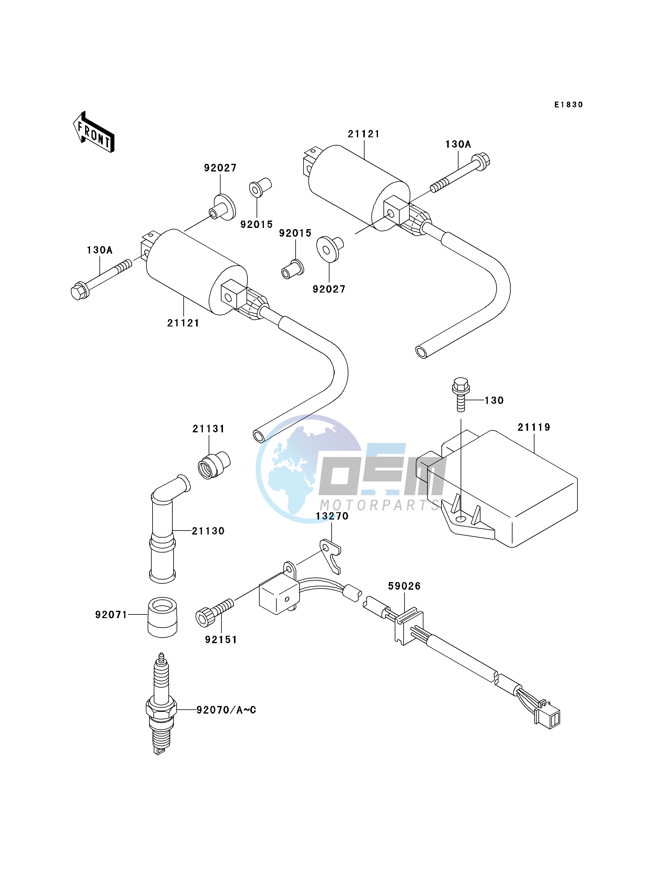 IGNITION SYSTEM