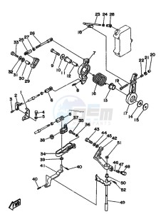 90A drawing THROTTLE-CONTROL