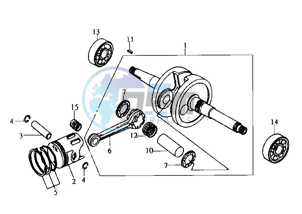 CRANKSHAFT