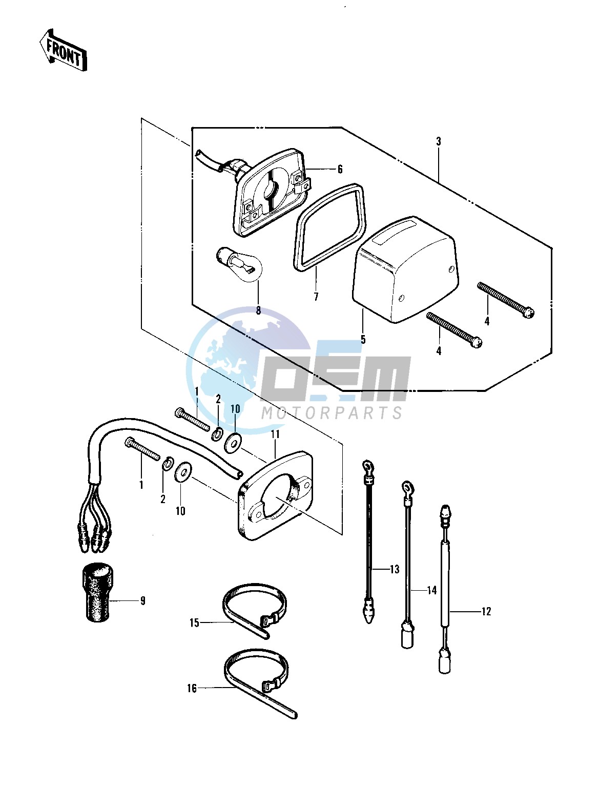 TAILLIGHT_CHASSIS ELECTRICAL EQUIPMENT