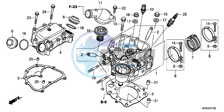 CYLINDER HEAD