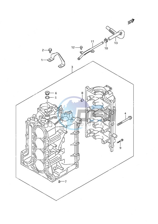 Cylinder Block