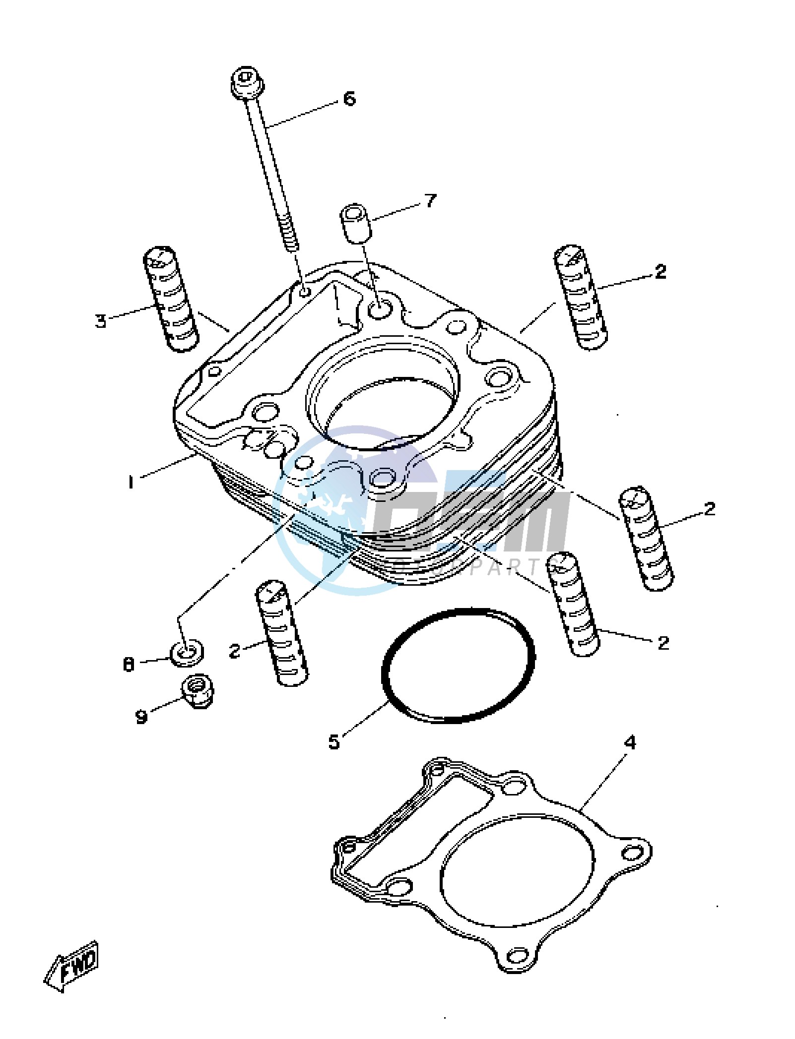 CYLINDER