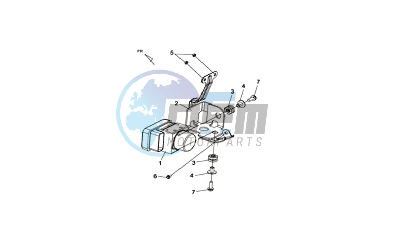 ABS CIRCUIT CONTROLLER