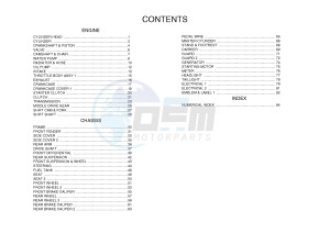 YXM700E YXM700PF VIKING EPS (1XPR) drawing .6-Content