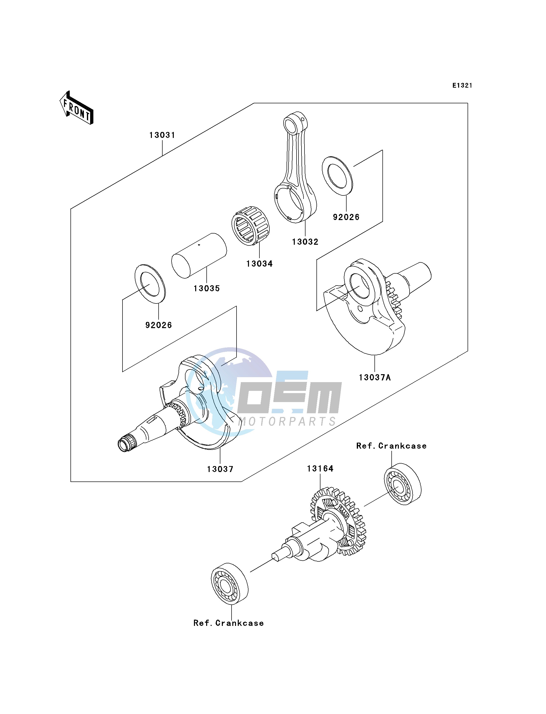 CRANKSHAFT