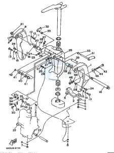 L150F drawing MOUNT-1