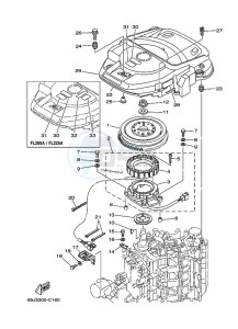 F225TXRC drawing IGNITION