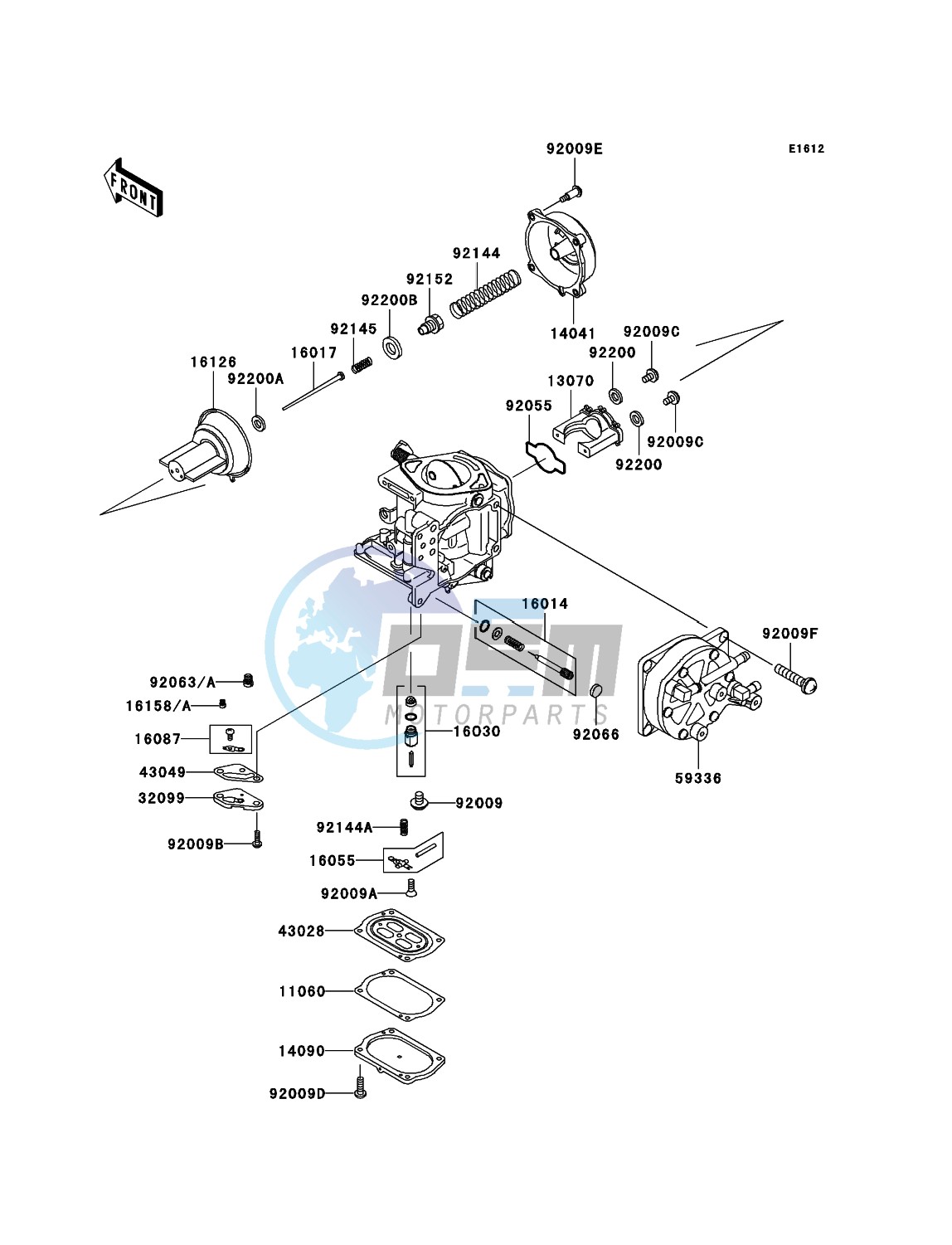 Carburetor Parts