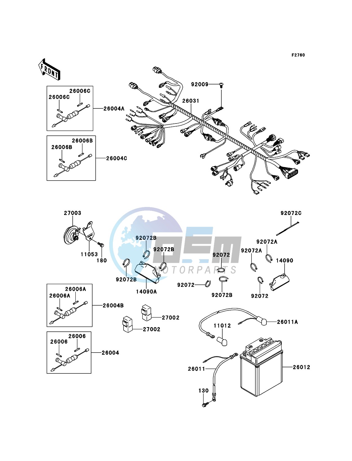 Chassis Electrical Equipment