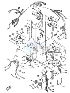 130B drawing ELECTRICAL-2