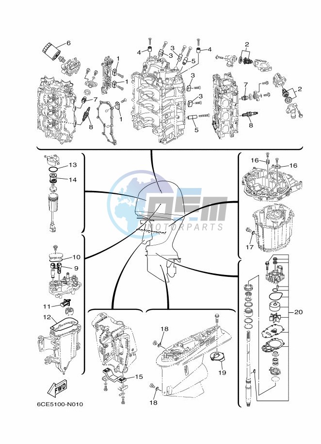 MAINTENANCE-PARTS