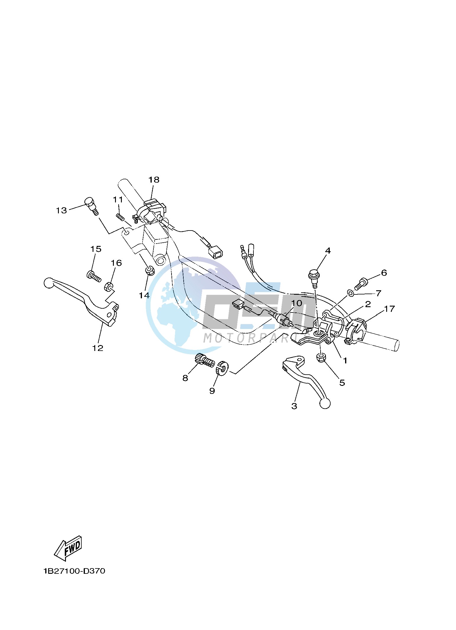 HANDLE SWITCH & LEVER 2