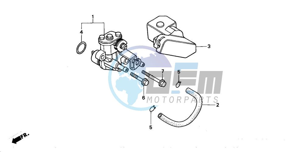 OIL PUMP