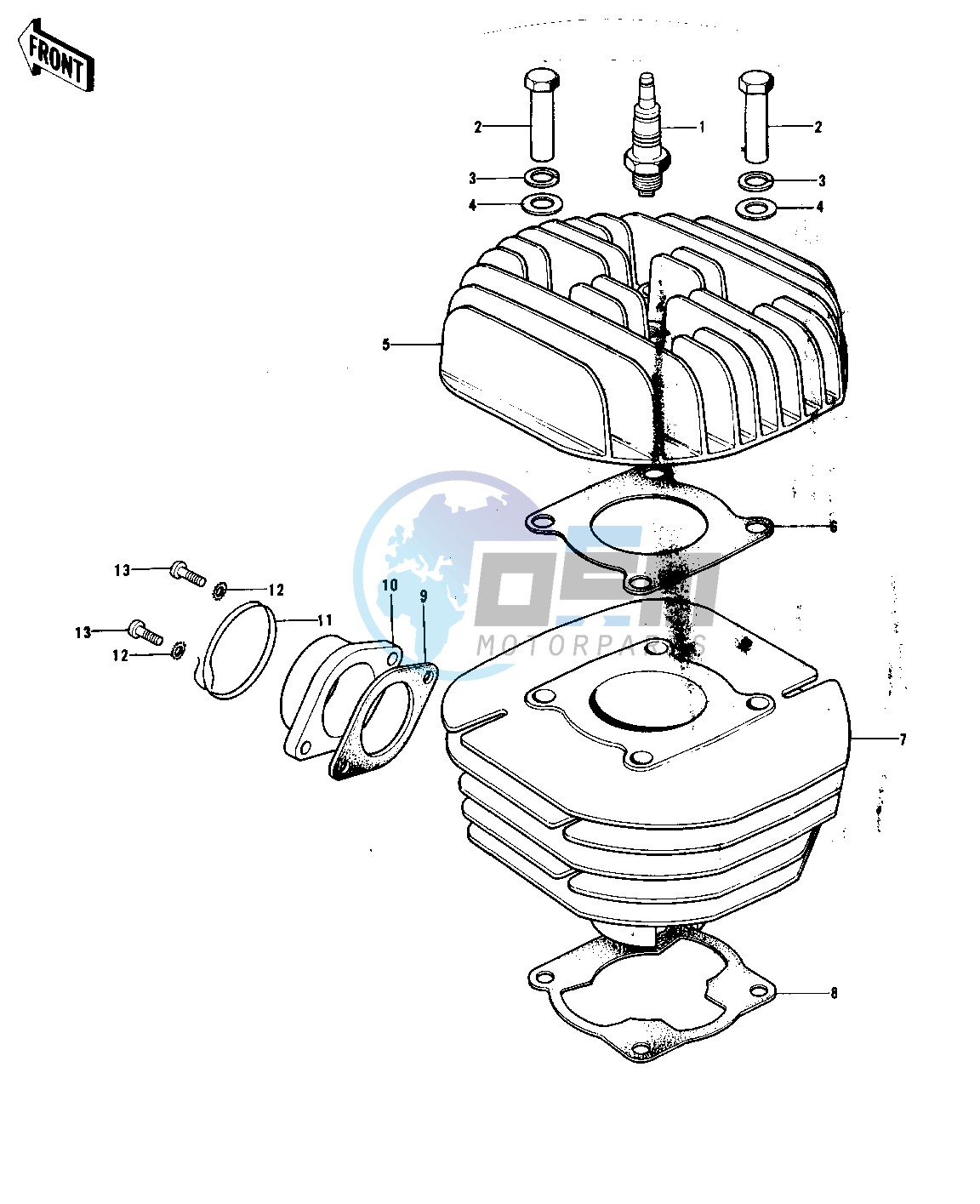 CYLINDER HEAD_CYLINDER