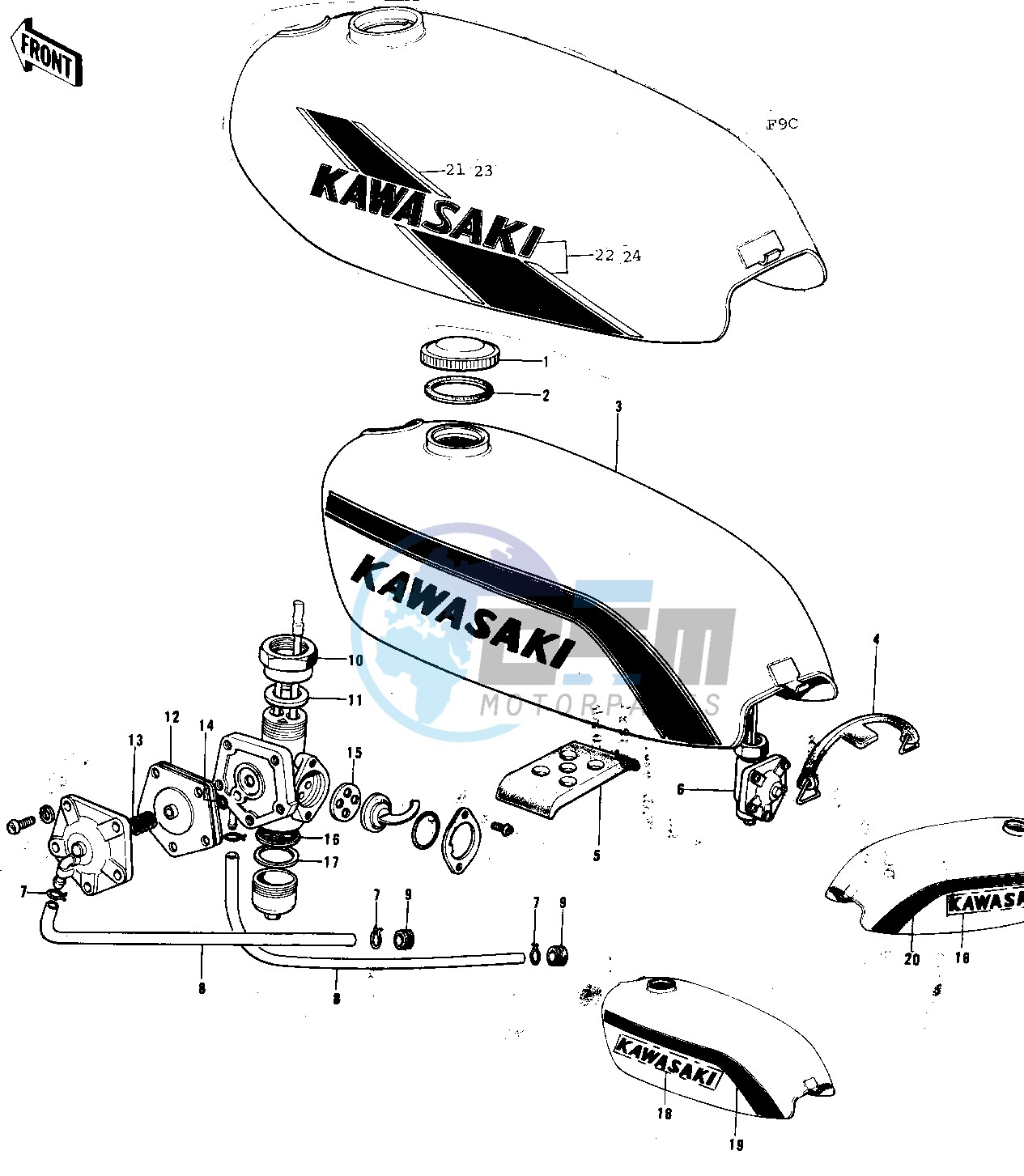 FUEL TANK