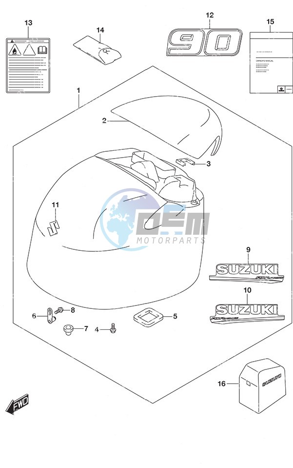 Engine Cover