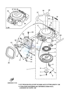 F15AEHL drawing STARTER-MOTOR