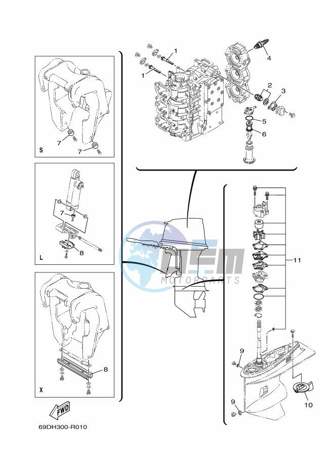 MAINTENANCE-PARTS