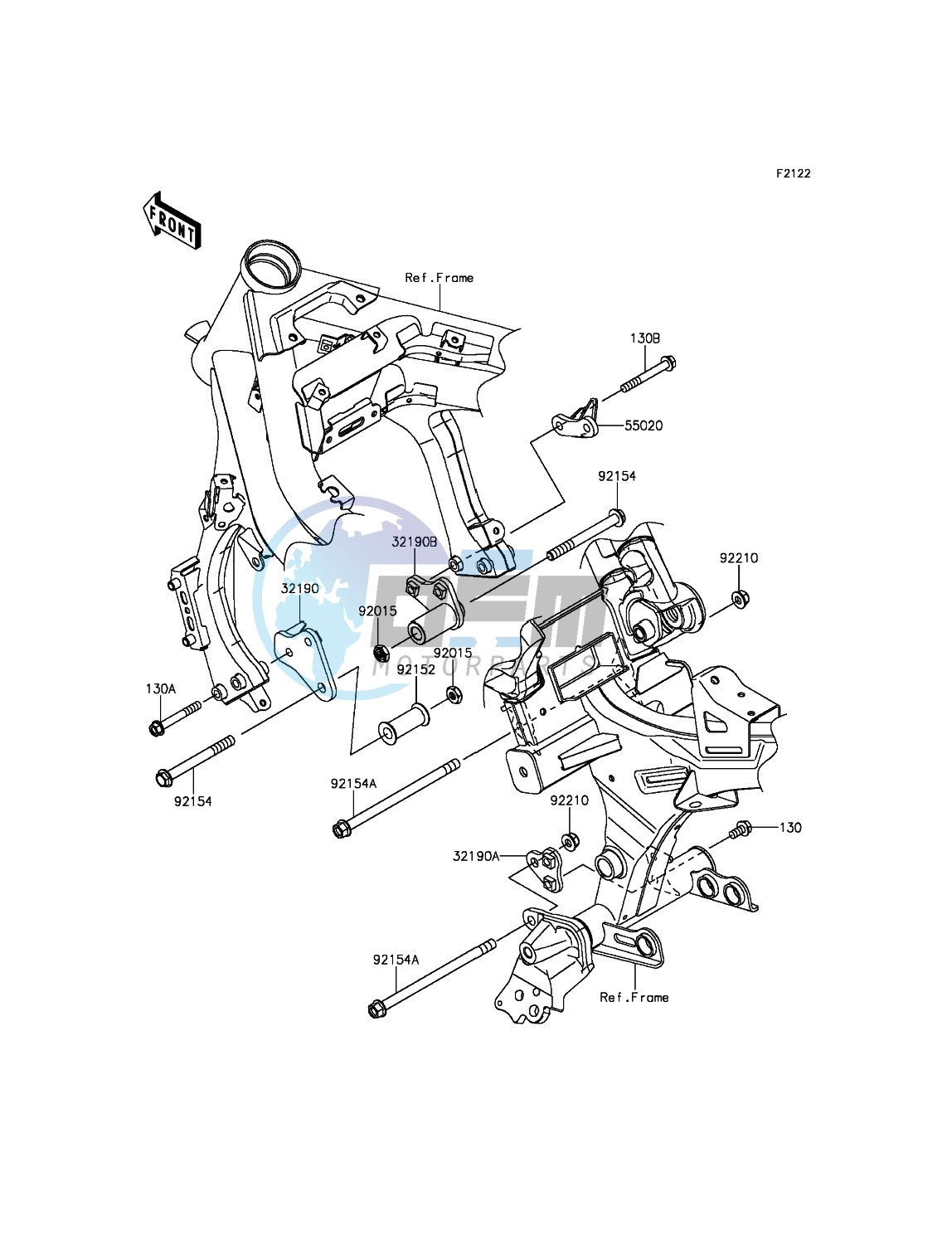 Engine Mount