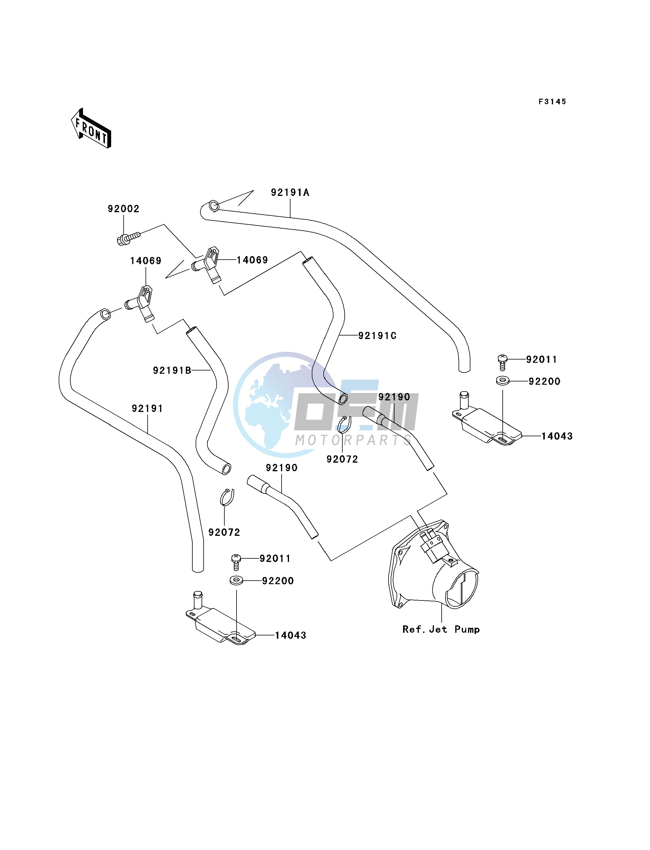 BILGE SYSTEM