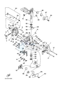 6D drawing MOUNT-1