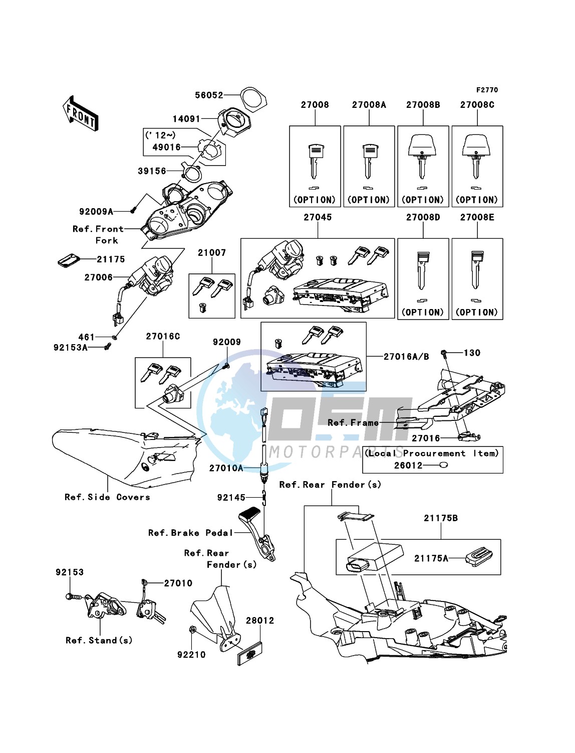 Ignition Switch