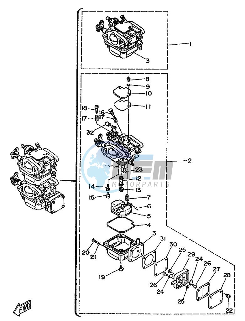 CARBURETOR