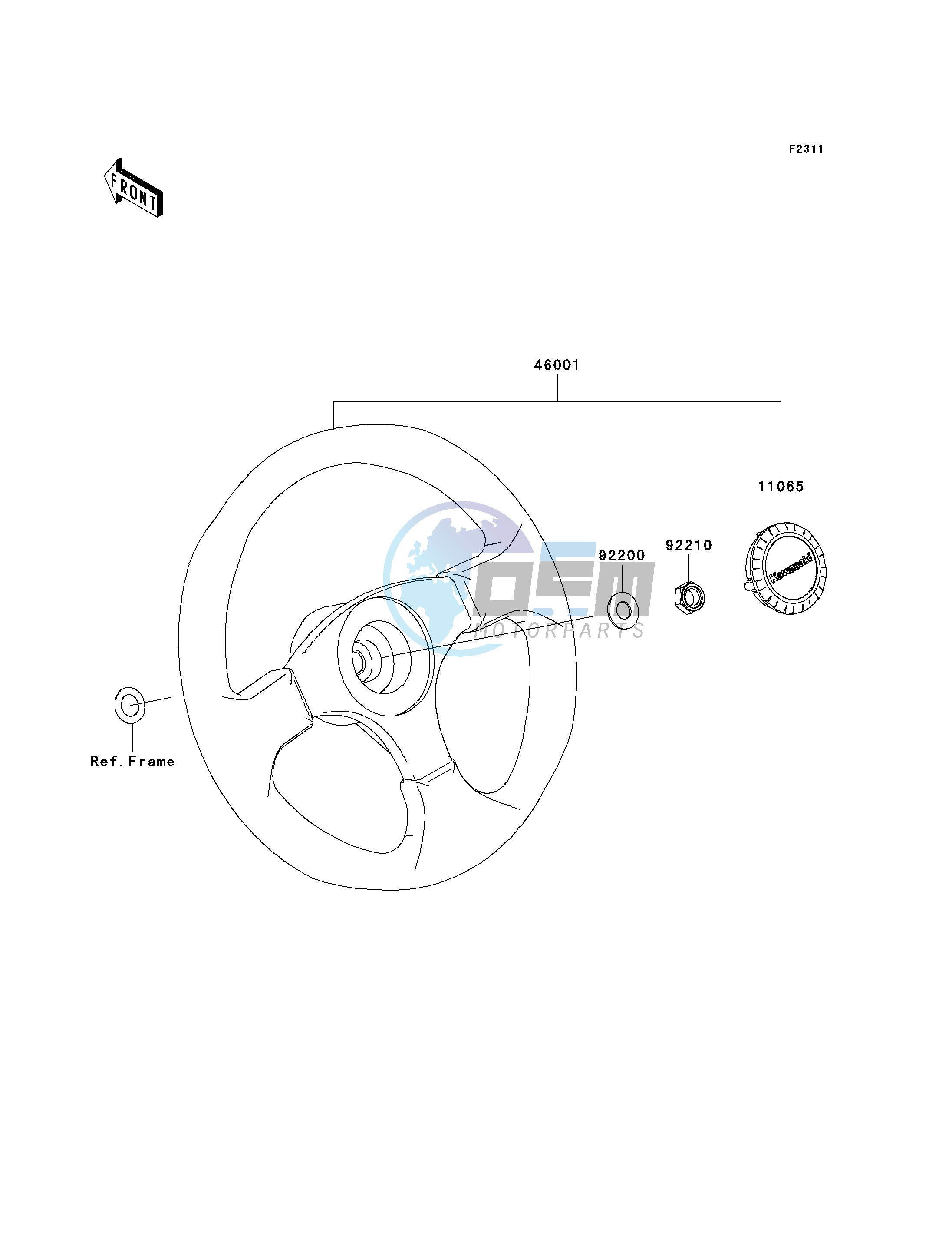 STEERING WHEEL