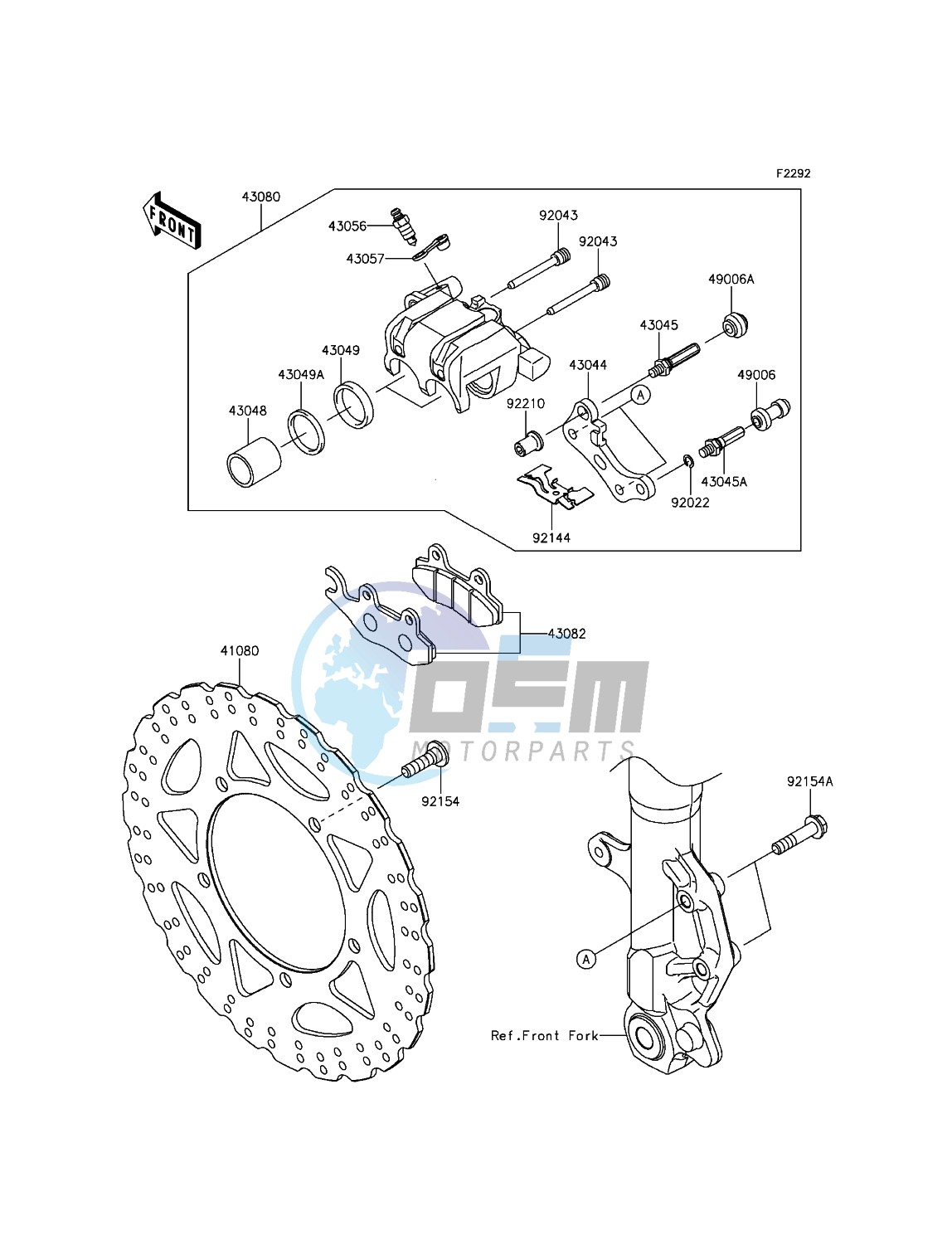 Front Brake