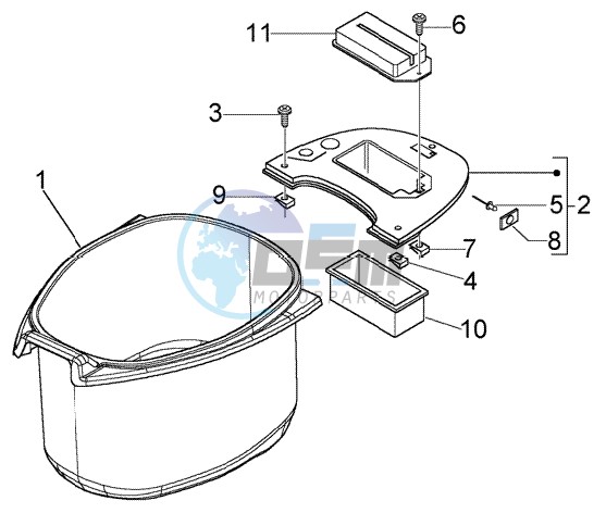 Case Helmet